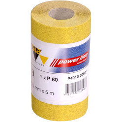 Sia 1960 Siarexx Cut P40 Abrasive Roll 115x5 mm per piece