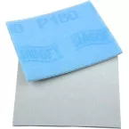 SIA Siasoft P280 Abrasive Sheets 115 x 140 mm Pack of 50