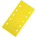 Sia Perforated Hook and Loop Sanding Sheet 10 Holes 115x228mm P60 Pack of 50
