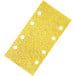 Feuille auto-agrippante perforée 8 trous Sia 93x180 P40 / 50pce