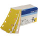 14-gaats geperforeerde zelfdichtende plaat Sia 80x133 P240 / 100pce