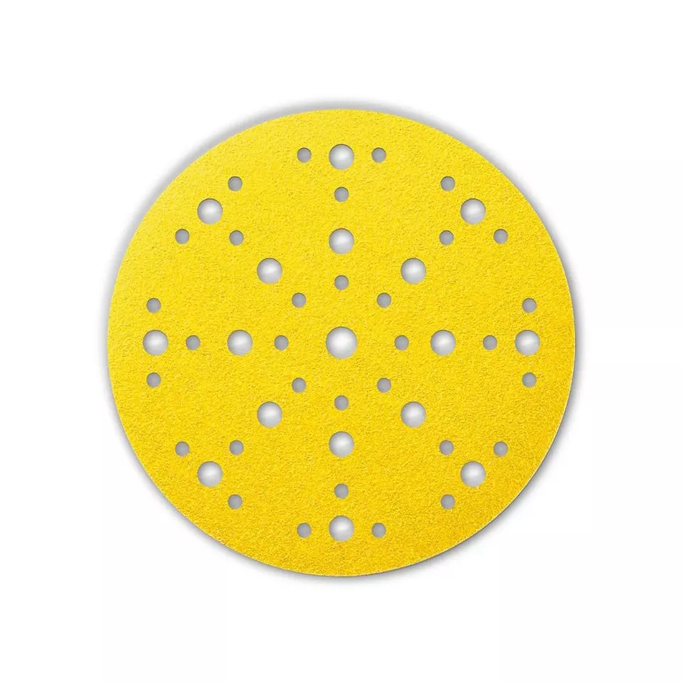 Disque auto-agrippant perforé Ø150mm...