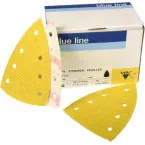 Patin auto-grippant polygone SIA 100x147 P240 / 100pce