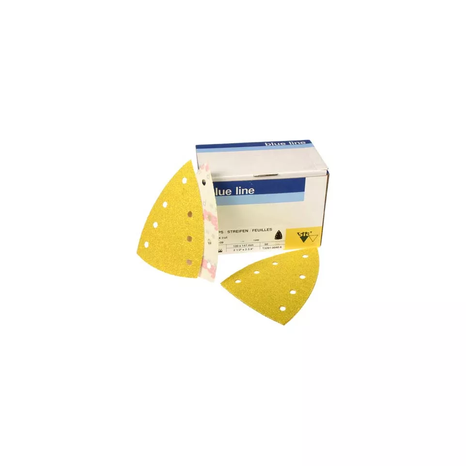 SIA Abrasives Self-Adhesive Polygon...