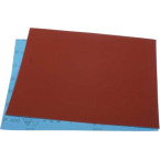 Toile abrasive pour le...