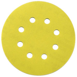 Disque SiaFast siarexx cut 125mm perforé 8 trous P 40 / 50pce