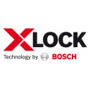 Disque à tronçonner  Pferd X-Lock Steelox PSF 125x1mm / pce