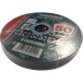 Disques inox Metabo Ø 125x1mm / 10pce