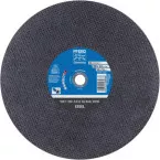 Disque à tronçonner acier Pferd SG 350x3,8mm pour tronçonneuse thermique / pce
