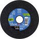 PFERD EHT 125x1mm Cutting Disc for Steel and Stainless Steel Box per Piece