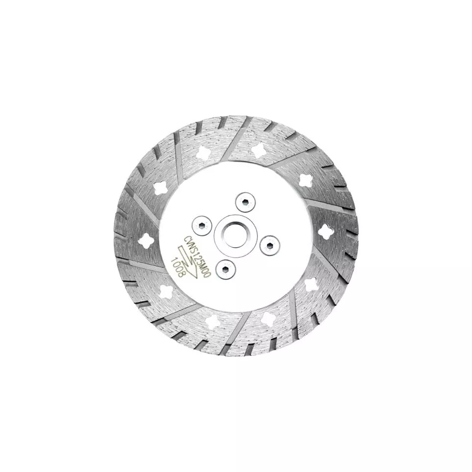 Disque diamant pour sciage et...