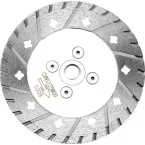 Carat Diamond Cutting and Polishing Disc / pc