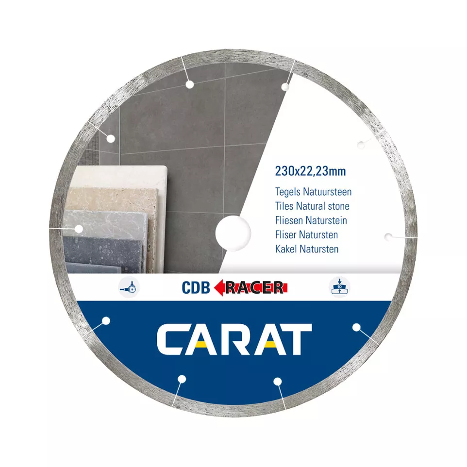 Carat Racer CDB Diamond Cutting Disc...