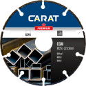 Diamond Cutting Disc for Metal Ø 125mm per piece
