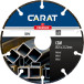 Diamond Cutting Disc for Metal Ø 125mm per piece