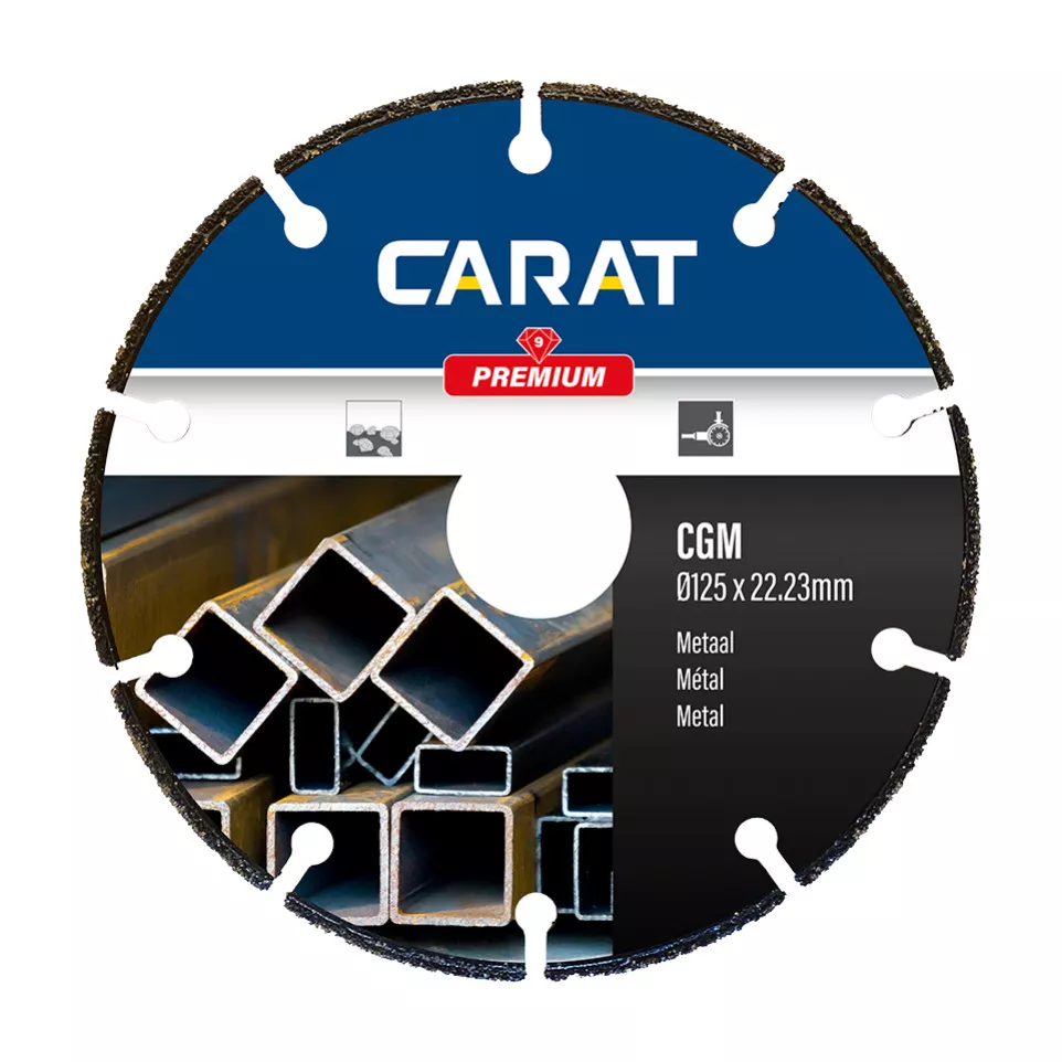 Diamond Cutting Disc for Metal Ø...
