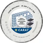 Carat CSMB Diamond Cutting Disc for Ceramic Tiles and Natural Stone per piece