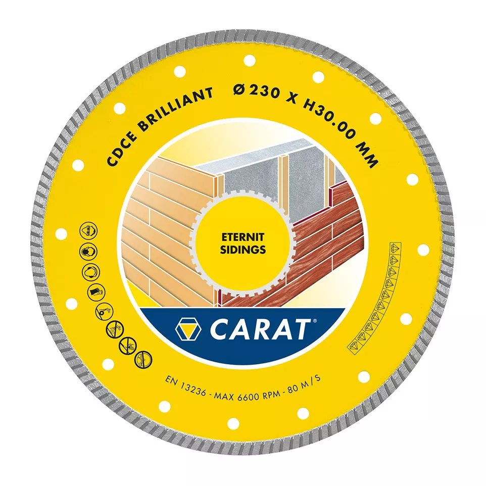 Carat Brilliant Diamond Cutting Disc...