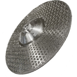 Disque Carat Ø 230mm pour sciage et fraisage dans la pierre / pce