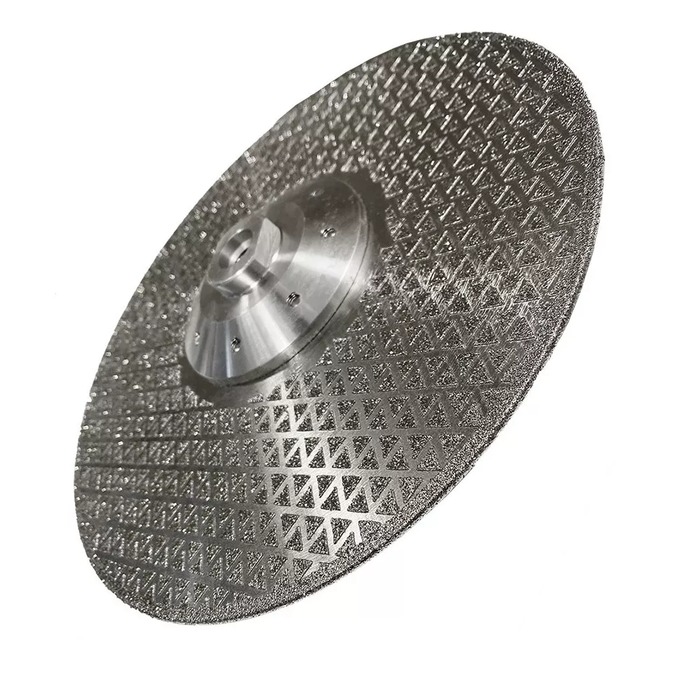 Schijf CARAT Ø 230mm voor zagen en...