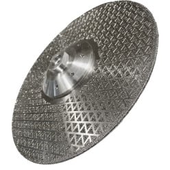Carat Diamond Disc Ø125mm for Stone Cutting and Milling / pc