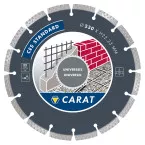 Disque diamant béton / matériaux universels   Ø230mm / pce