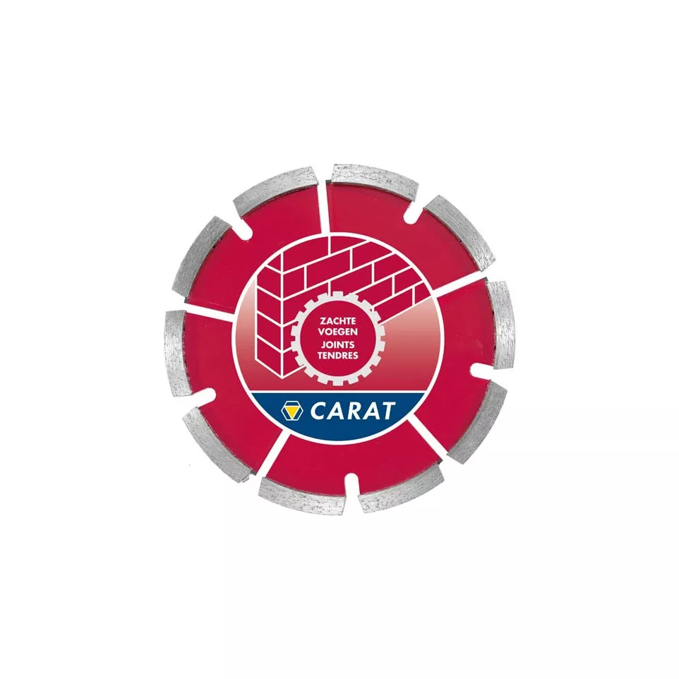 Disque diamant à déjointoyer Carat...