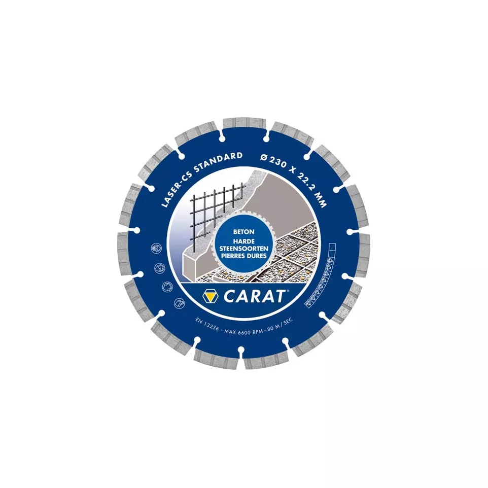 Carat Standard Diamond Blade for...