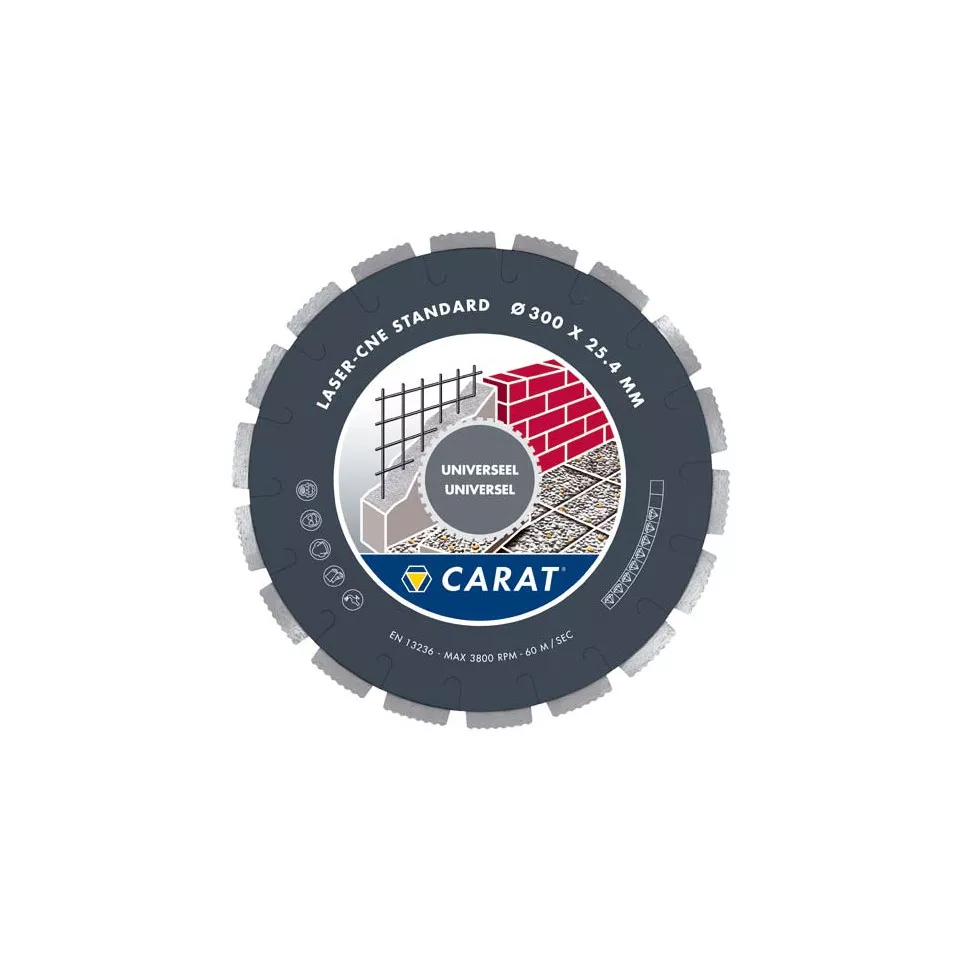 Carat Universal Standard Diamond...