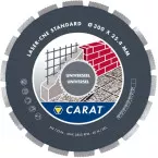 Carat Universal Standard Diamond Disc, Type CNE, per piece
