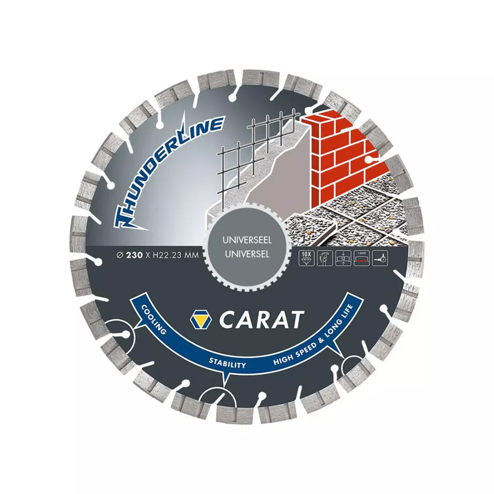 Brilliant Carat Universal Diamond...