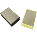 QEP Flexible Diamond Sanding Block 400 Grit per Piece