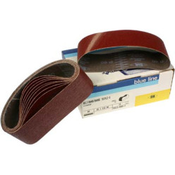 Riem voor Sia Siawood X 100x860 P80 draagbare schuurmachine / 10pce