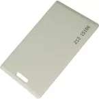 PBX-2 Vinox-C witte NABIJHEIDSKAART / pce