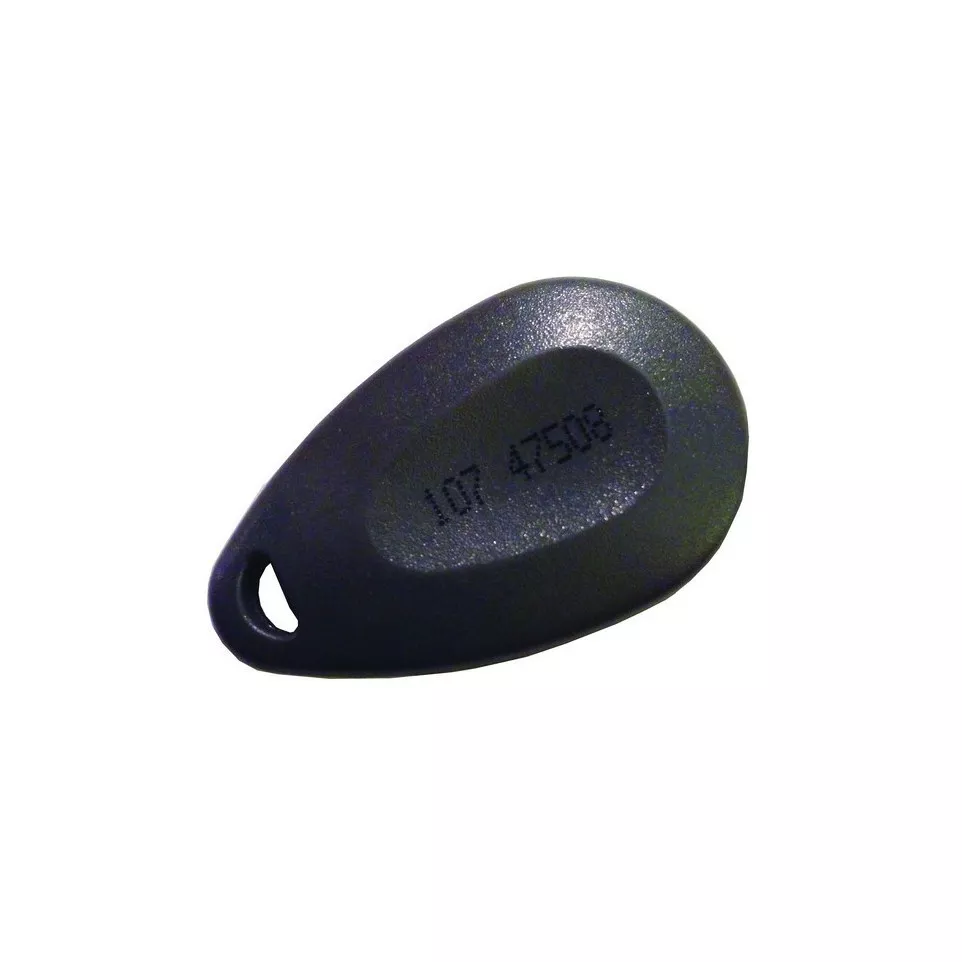 Black Keychain Badge PBX1-E Vinox-C...
