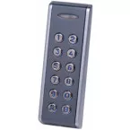 Clavier INOX PC sans électronique déportée Vinox-C / pce