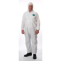 Lakeland MicroMax NS Disposable Coverall XXL White per piece