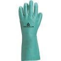 NITREX VE802 Green Nitrile Glove 33cm Size 10-11 per piece