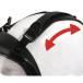 Ademhalingsmasker met bandbevestiging, model M9300 / pce