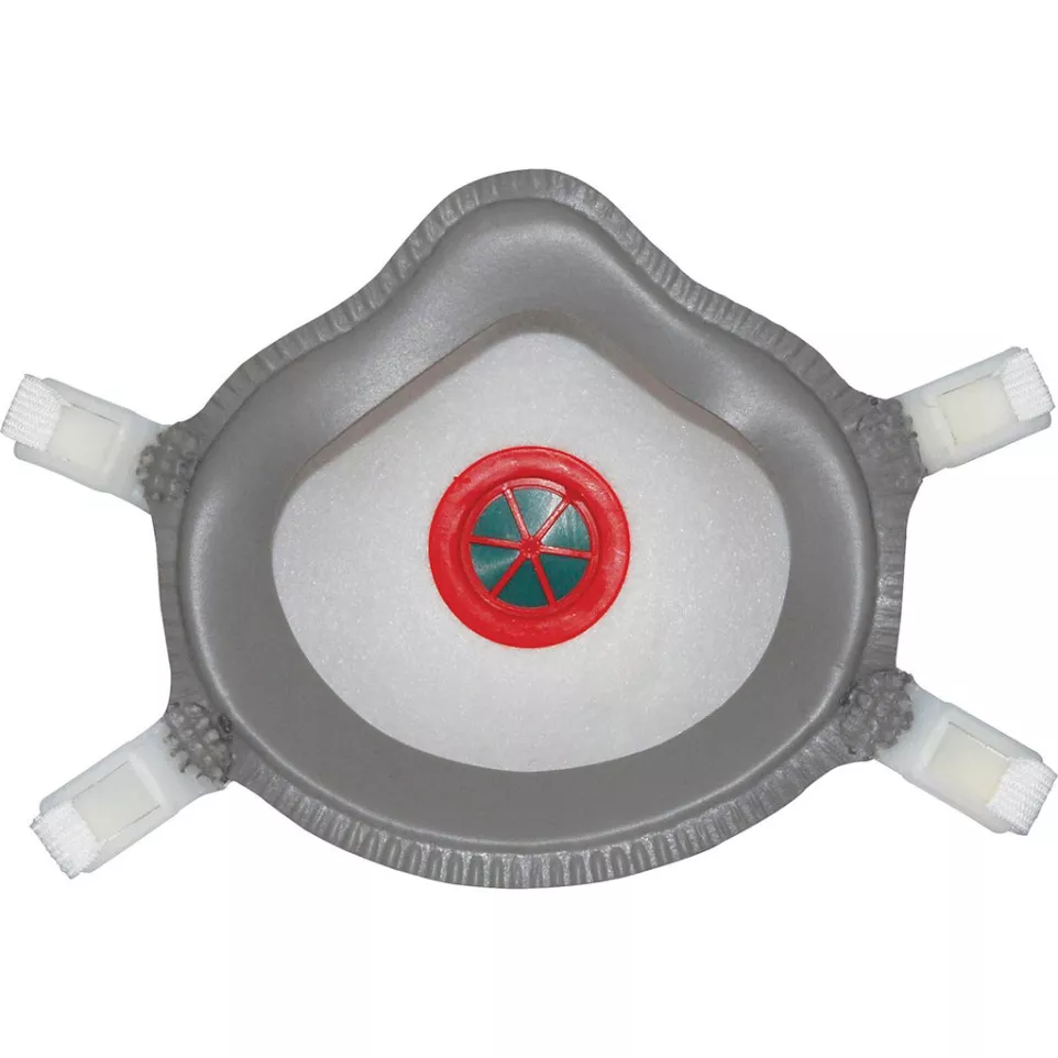 Molded Disposable FFP3 Half Masks...