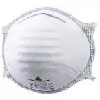 Demi-masques jetables FFP1 / 20pce