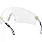 Delta Plus Lipari2 Clear Polycarbonate Tiltable Arm Safety Glasses per piece