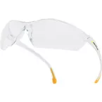 Lunettes polycarbonate nez intégré branches polycarbonate,emouts PVC / pce