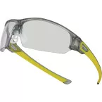 Bril polycarbonaat sportdesign ongekleurd / pce