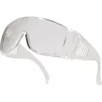 Polycarbonate Safety Glasses with Side Ventilation and Side Protection / pc