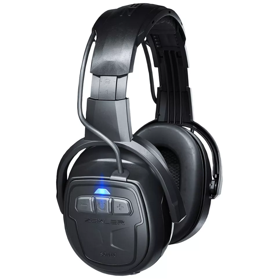 ZEKLER SONIC 530 Bluetooth Earmuffs...