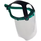 Kit visière anti projection / pce