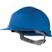 Veiligheidshelm spanglijder Zirkoon blauw / pce