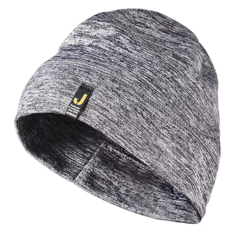 Jobman Spun Dyed Grey Marl Beanie One...