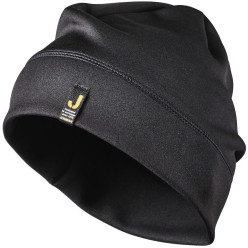Jobman Black Spun Dye Beanie One Size per Piece